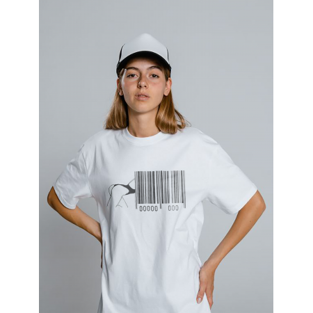 Tricou Girl by barcode bumbac